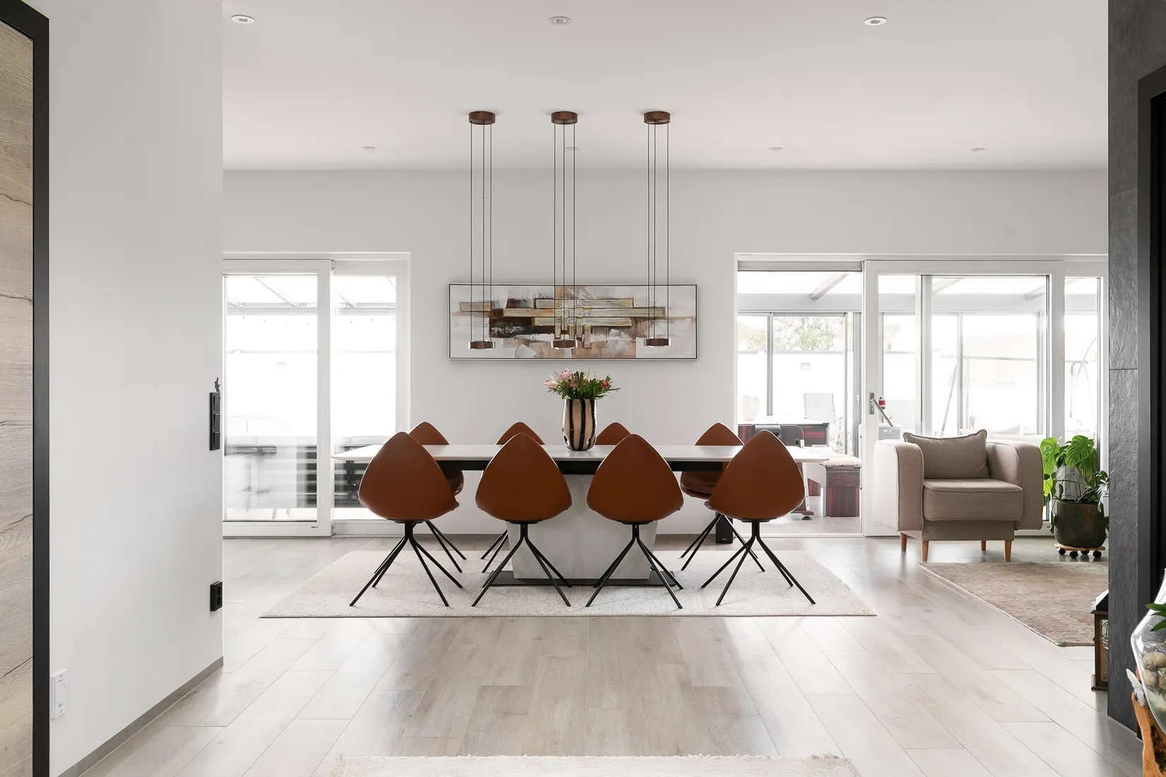 Villa, Fortunavägen 13, Husie / Toftanäs, Malmö