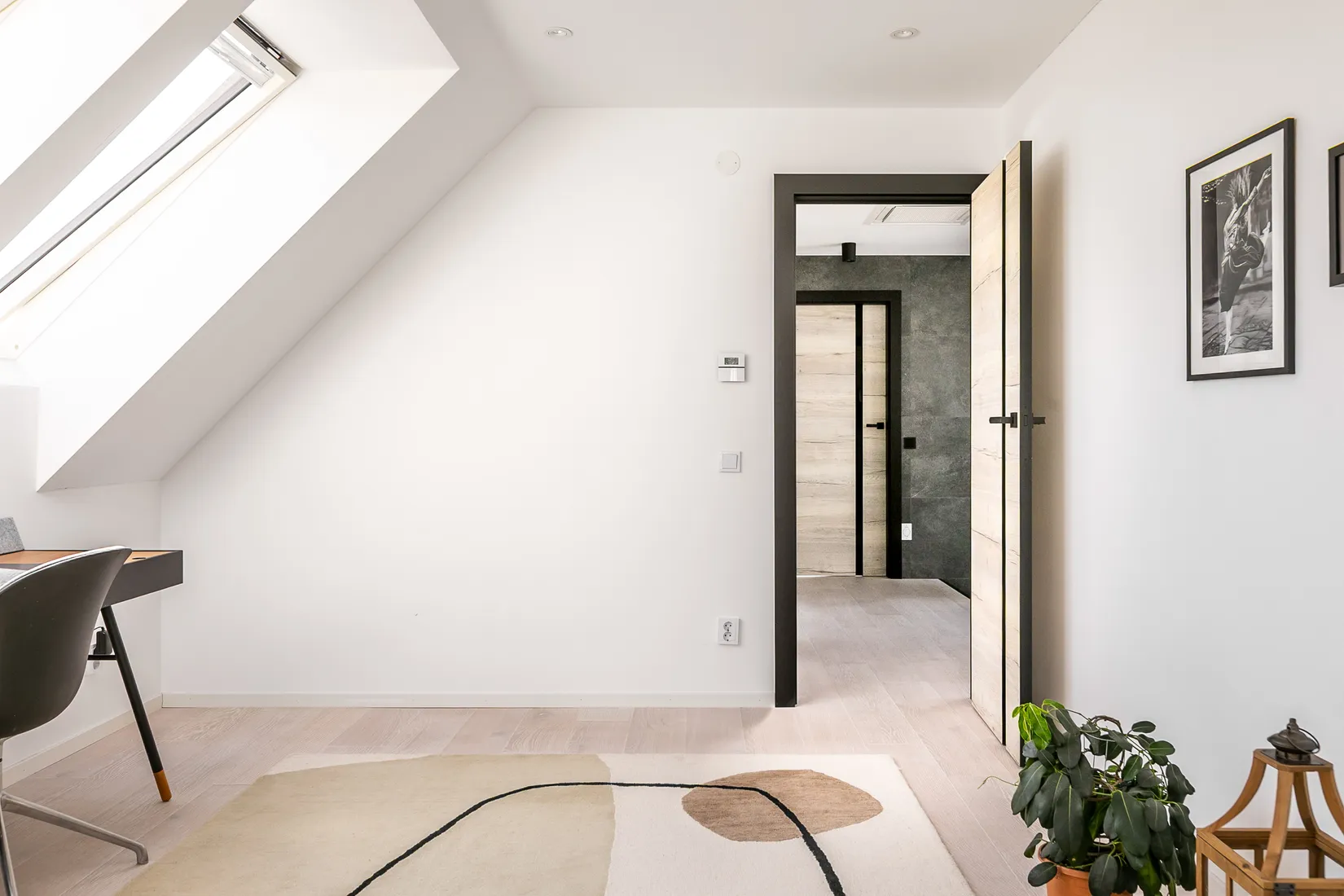 Villa, Fortunavägen 13, Husie / Toftanäs, Malmö