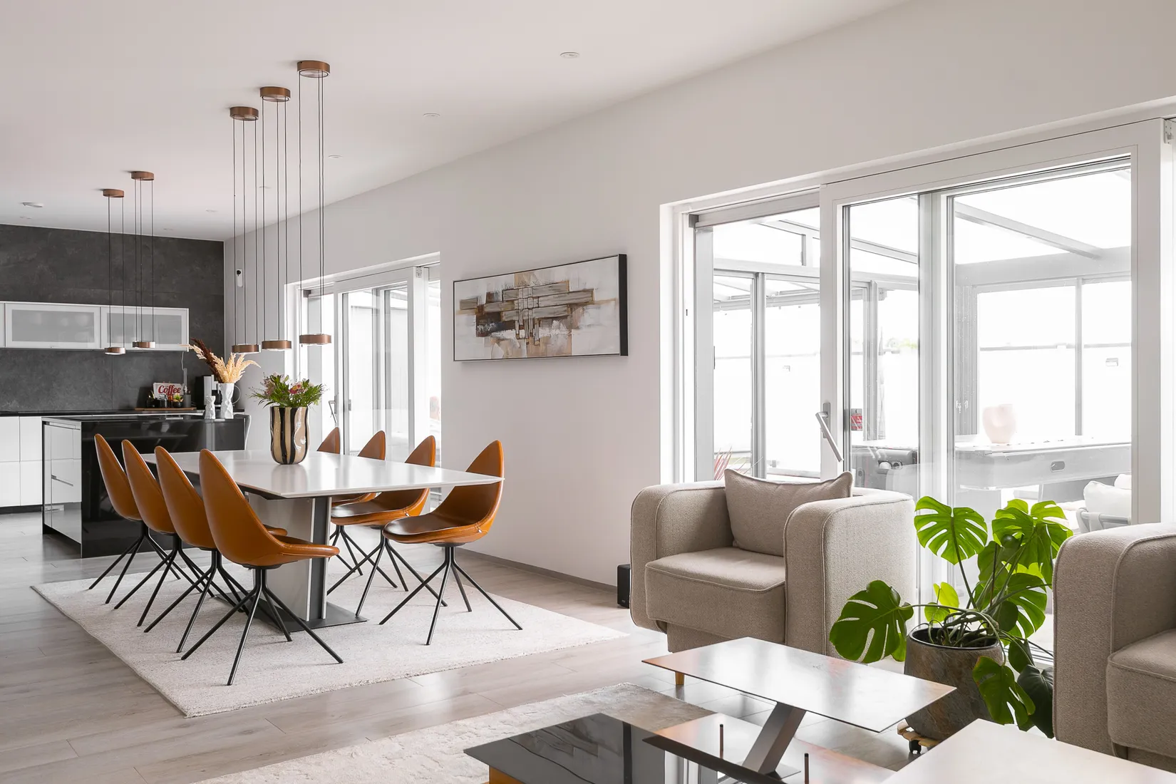 Villa, Fortunavägen 13, Husie / Toftanäs, Malmö