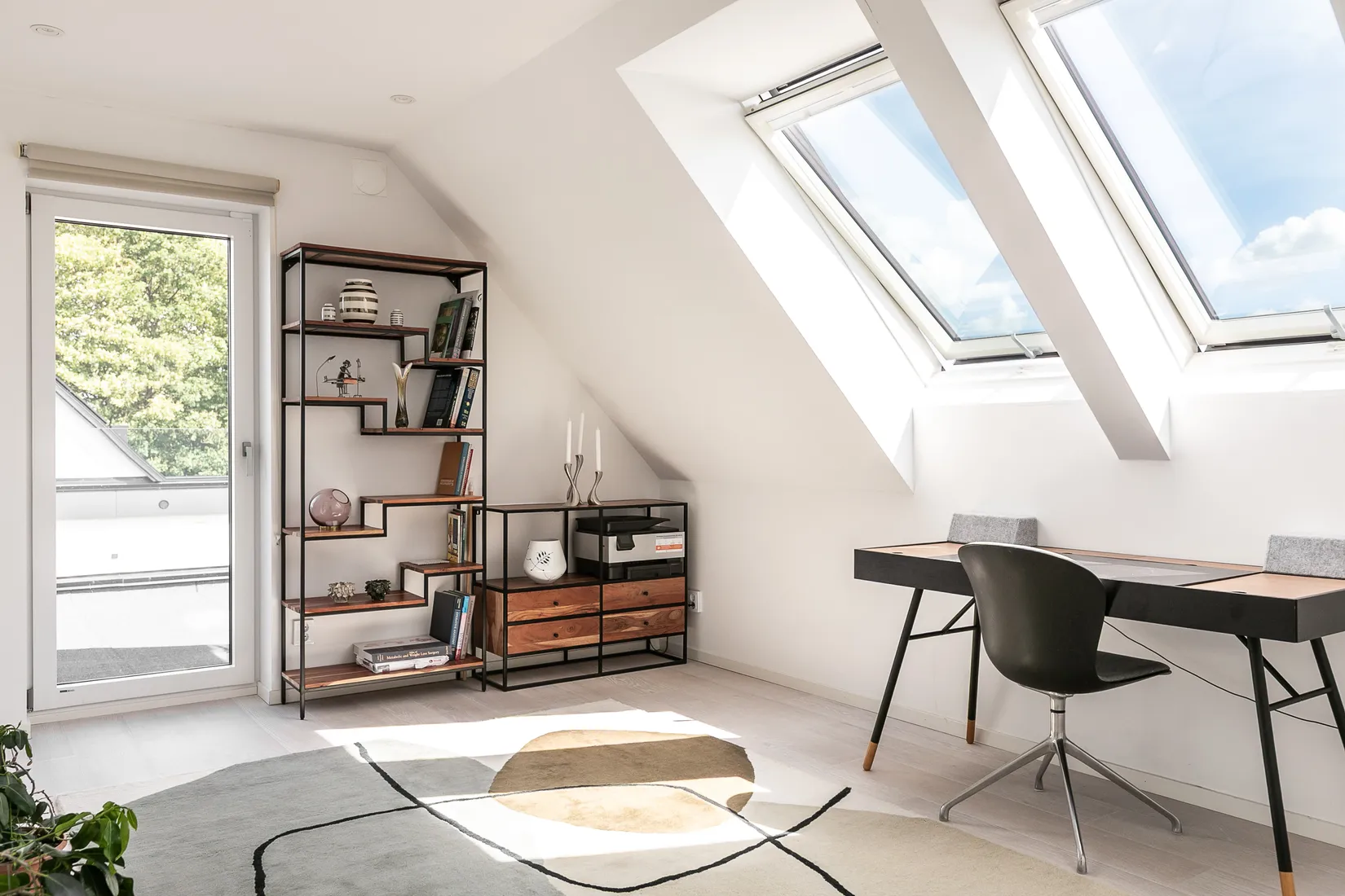 Villa, Fortunavägen 13, Husie / Toftanäs, Malmö