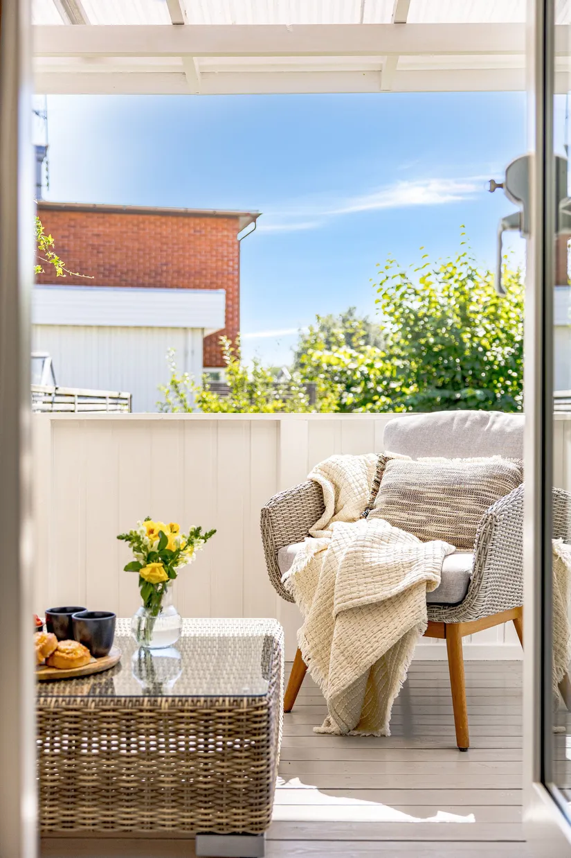 Radhus, Richardsonsgatan 9, Rotorp, Halmstad