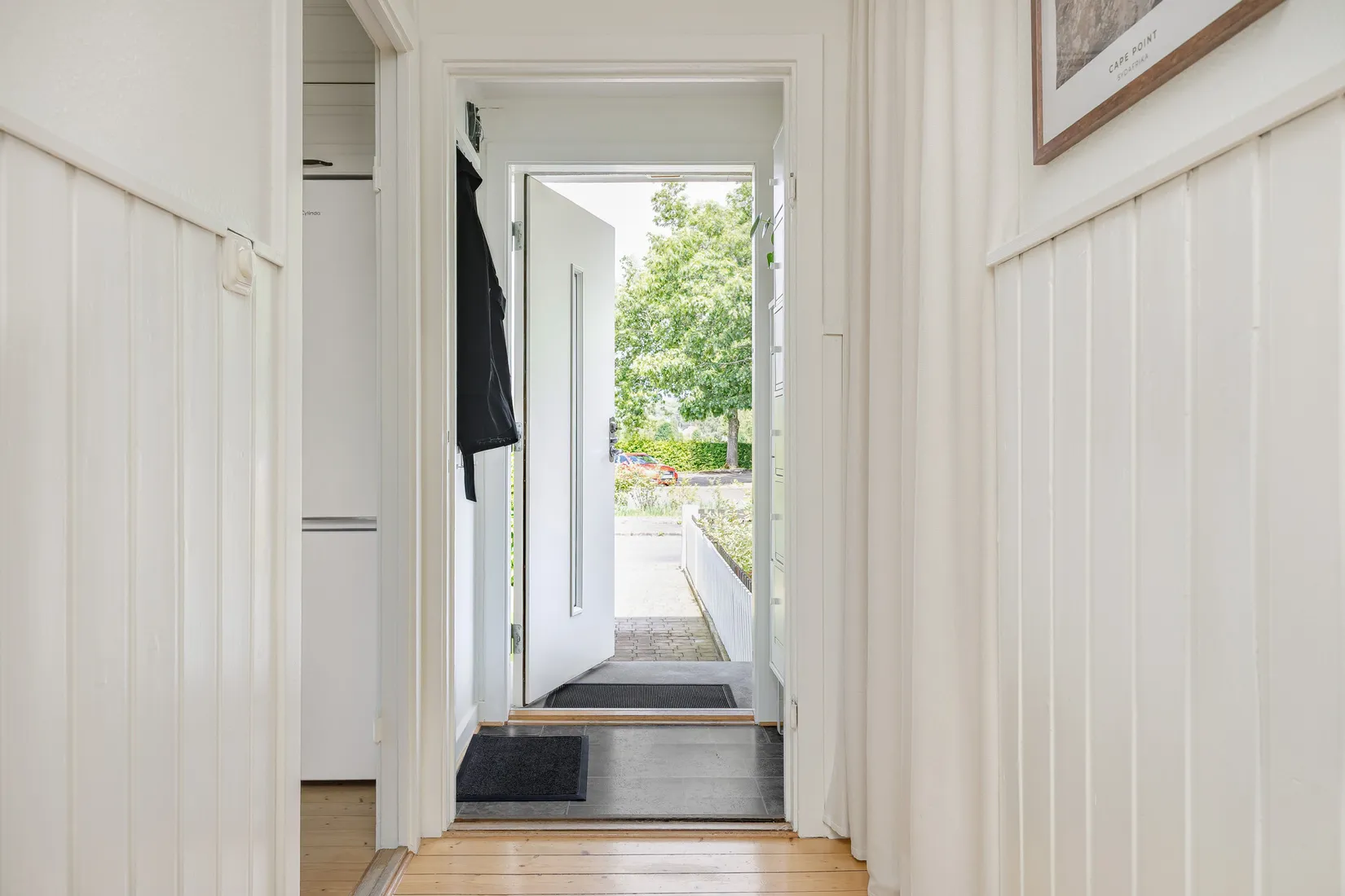 Radhus, Richardsonsgatan 9, Rotorp, Halmstad