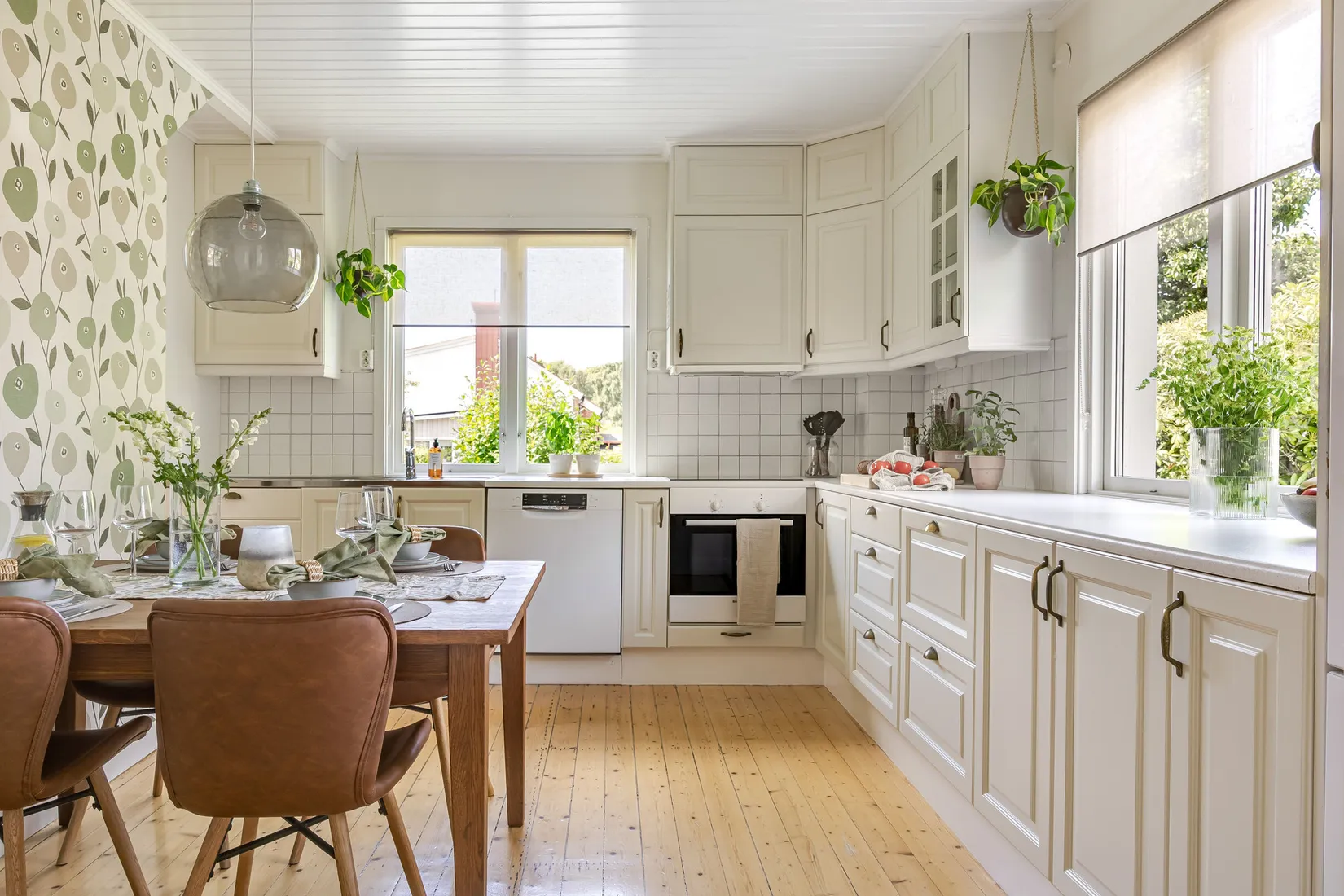 Radhus, Richardsonsgatan 9, Rotorp, Halmstad