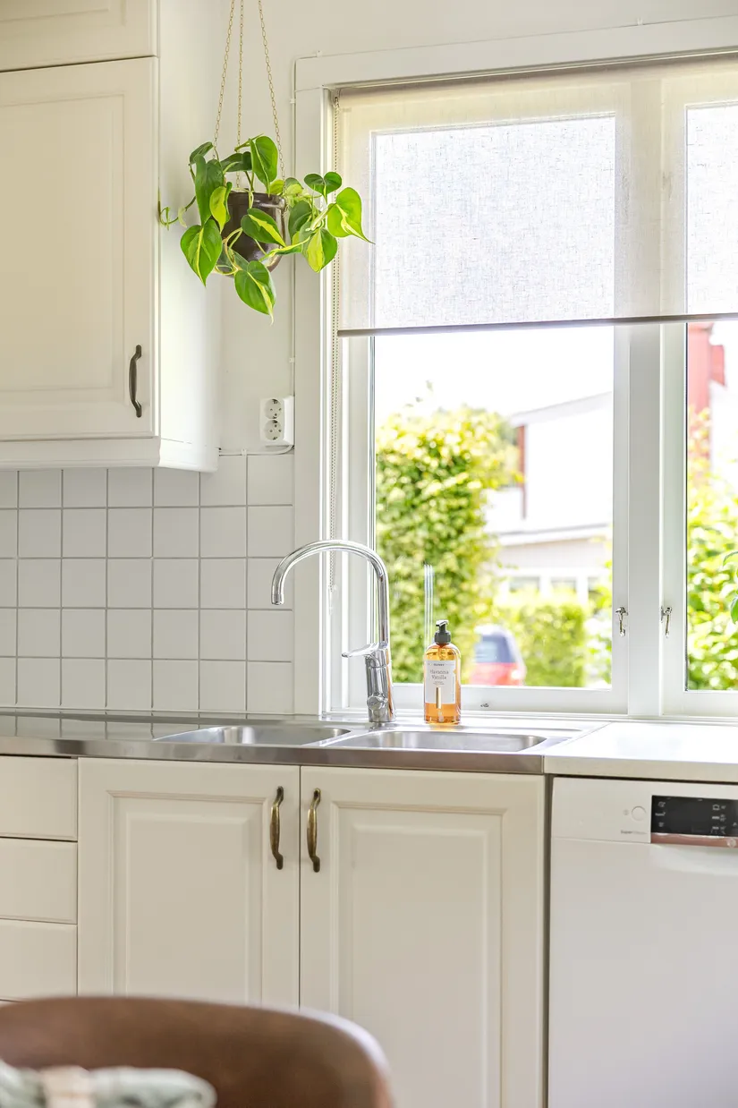 Radhus, Richardsonsgatan 9, Rotorp, Halmstad