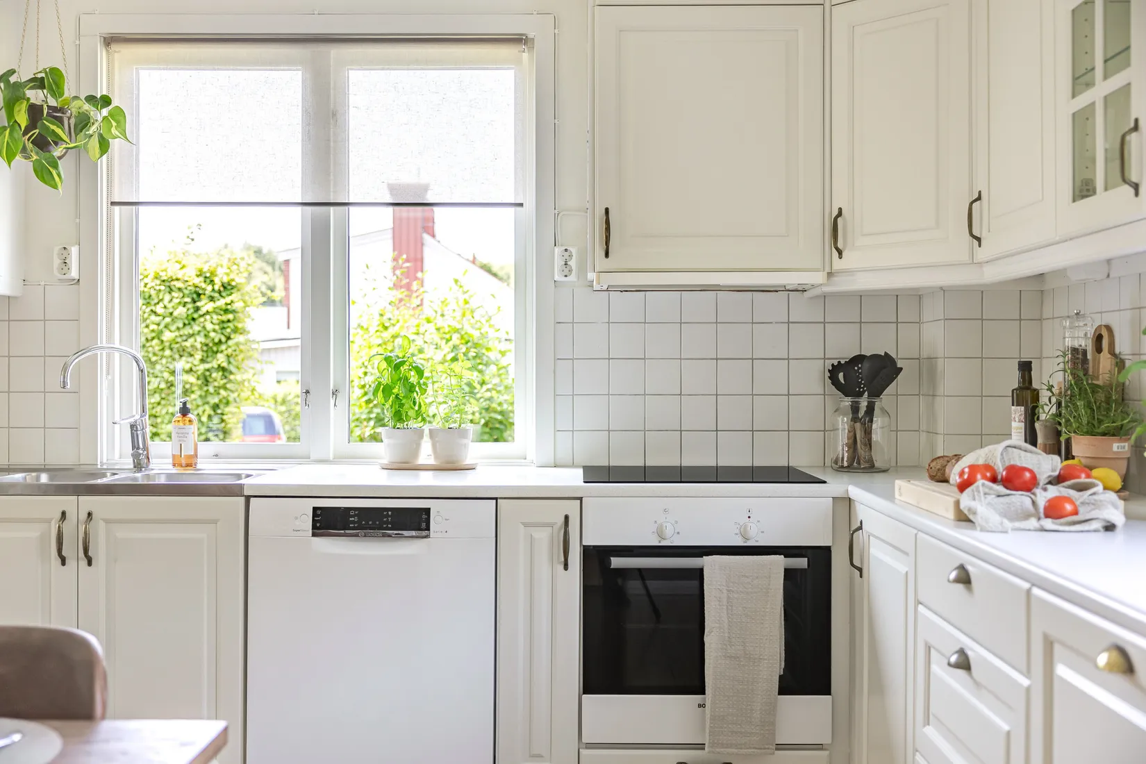 Radhus, Richardsonsgatan 9, Rotorp, Halmstad