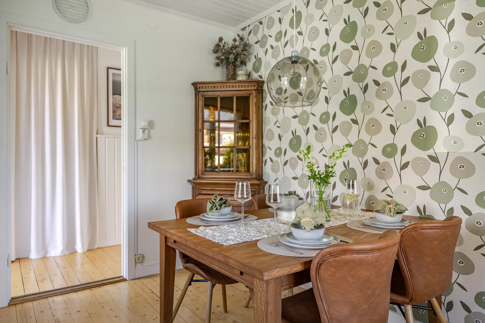 Radhus, Richardsonsgatan 9, Rotorp, Halmstad