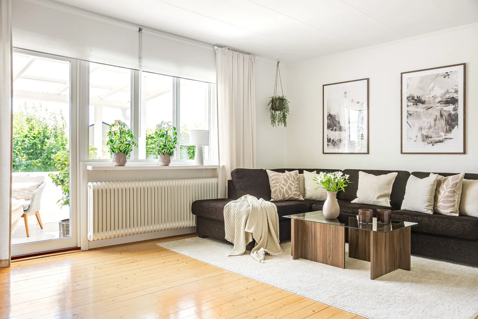 Radhus, Richardsonsgatan 9, Rotorp, Halmstad
