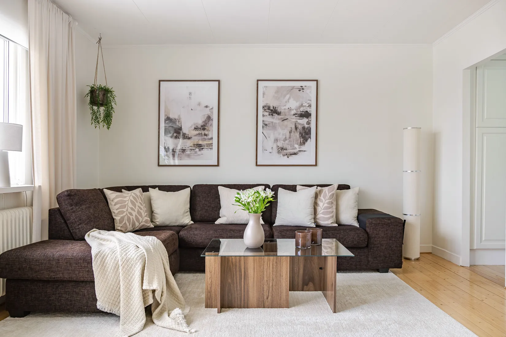 Radhus, Richardsonsgatan 9, Rotorp, Halmstad