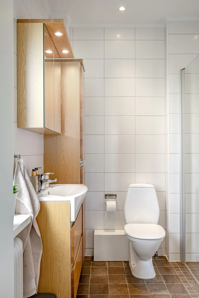Radhus, Richardsonsgatan 9, Rotorp, Halmstad