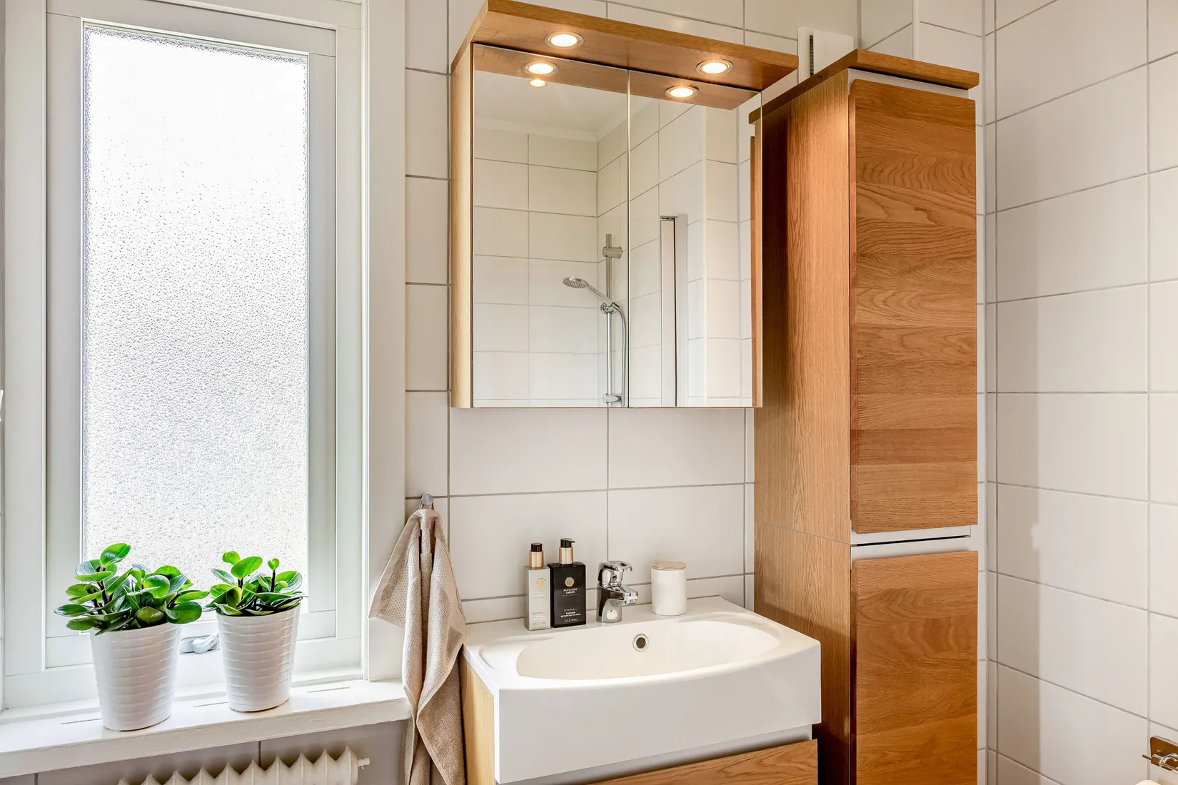 Radhus, Richardsonsgatan 9, Rotorp, Halmstad