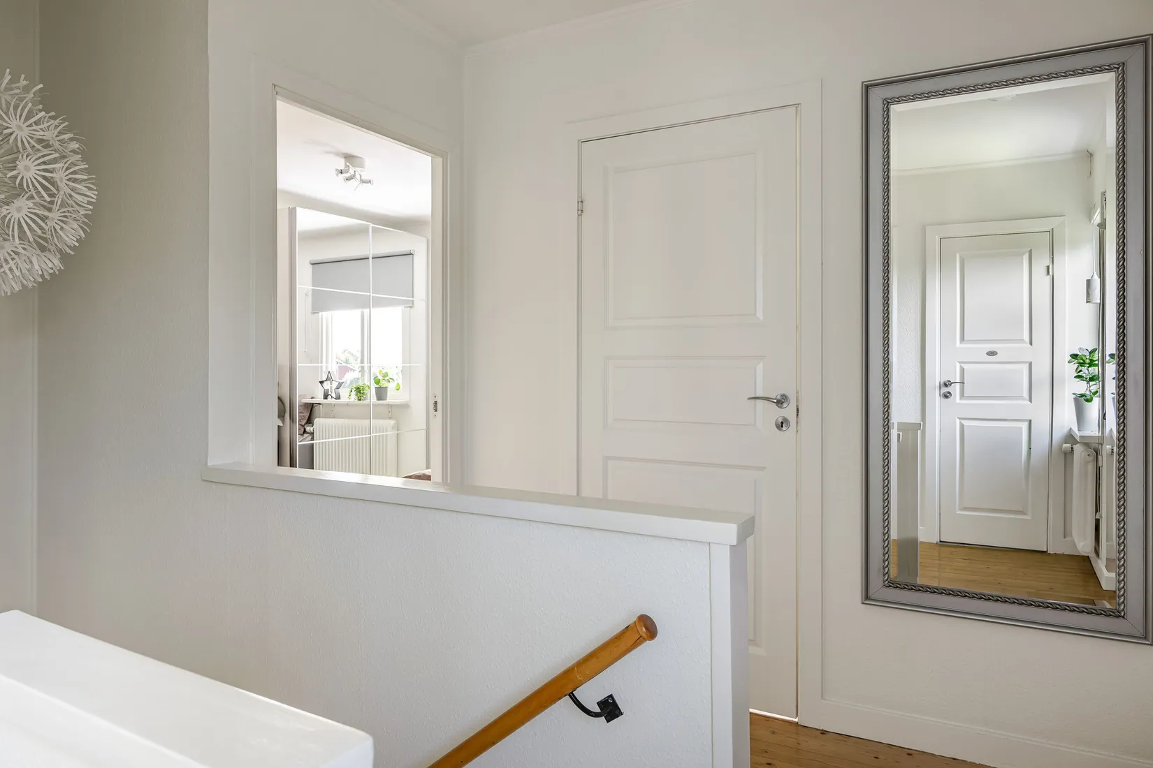 Radhus, Richardsonsgatan 9, Rotorp, Halmstad