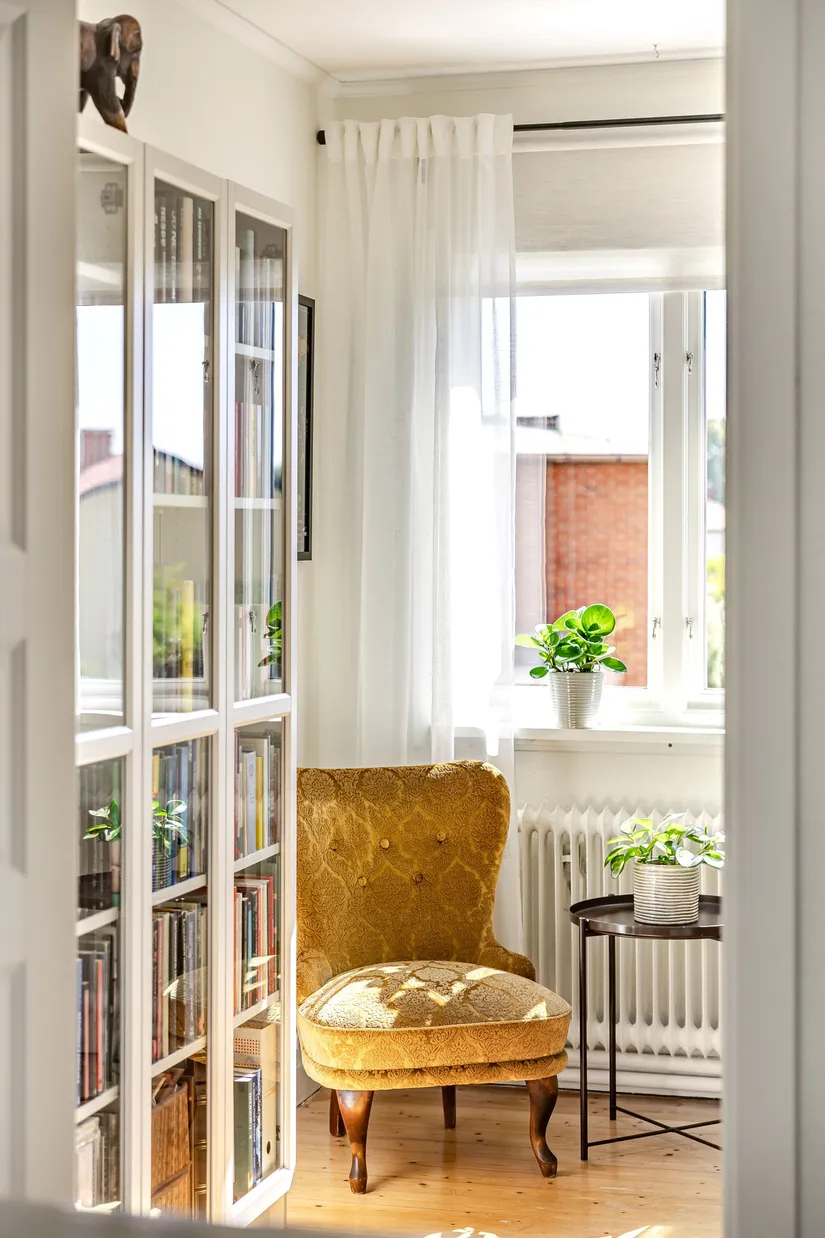 Radhus, Richardsonsgatan 9, Rotorp, Halmstad