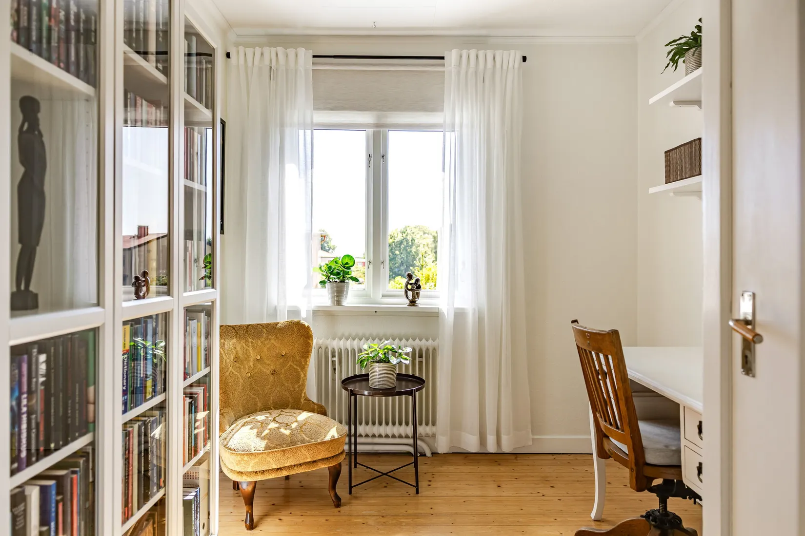 Radhus, Richardsonsgatan 9, Rotorp, Halmstad