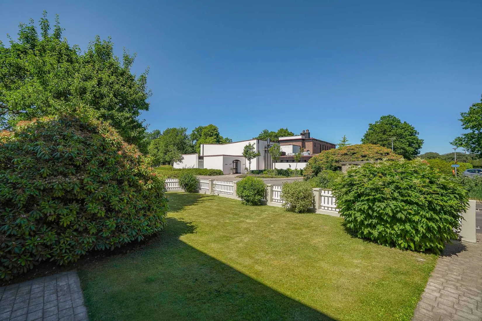 Radhus, Richardsonsgatan 9, Rotorp, Halmstad