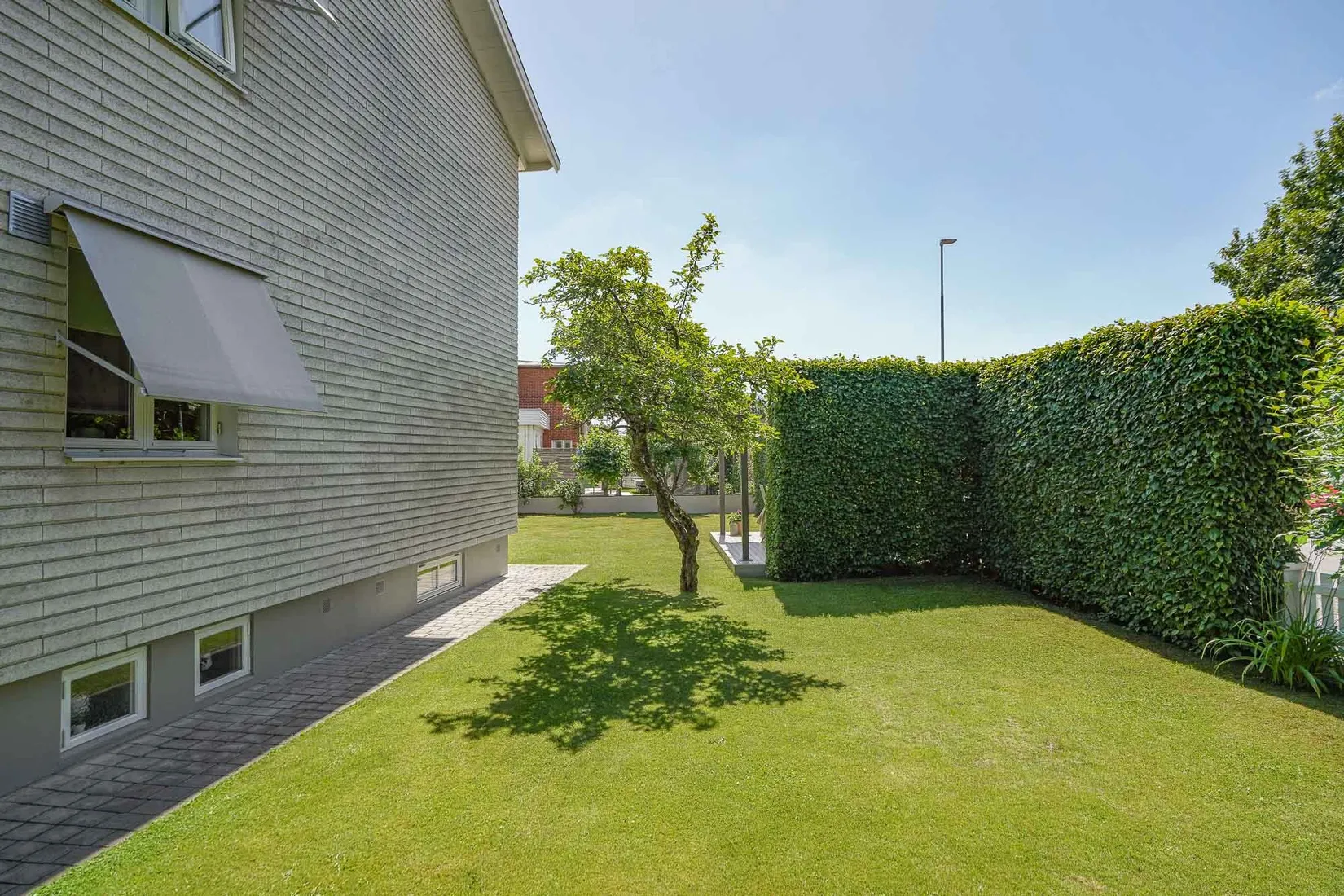 Radhus, Richardsonsgatan 9, Rotorp, Halmstad