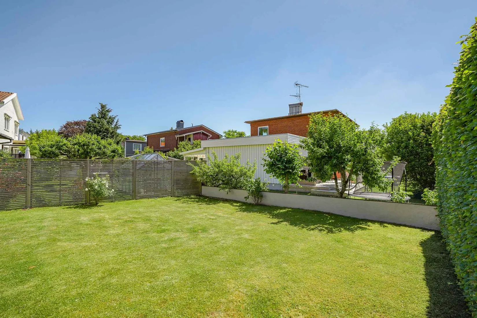 Radhus, Richardsonsgatan 9, Rotorp, Halmstad