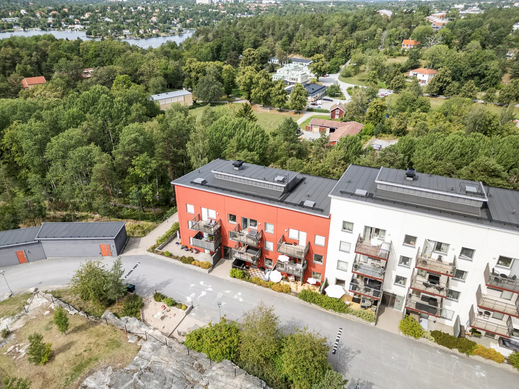 Bostadsrätt, Tollarevägen 30, Tollare - Saltsjö-Boo, Nacka