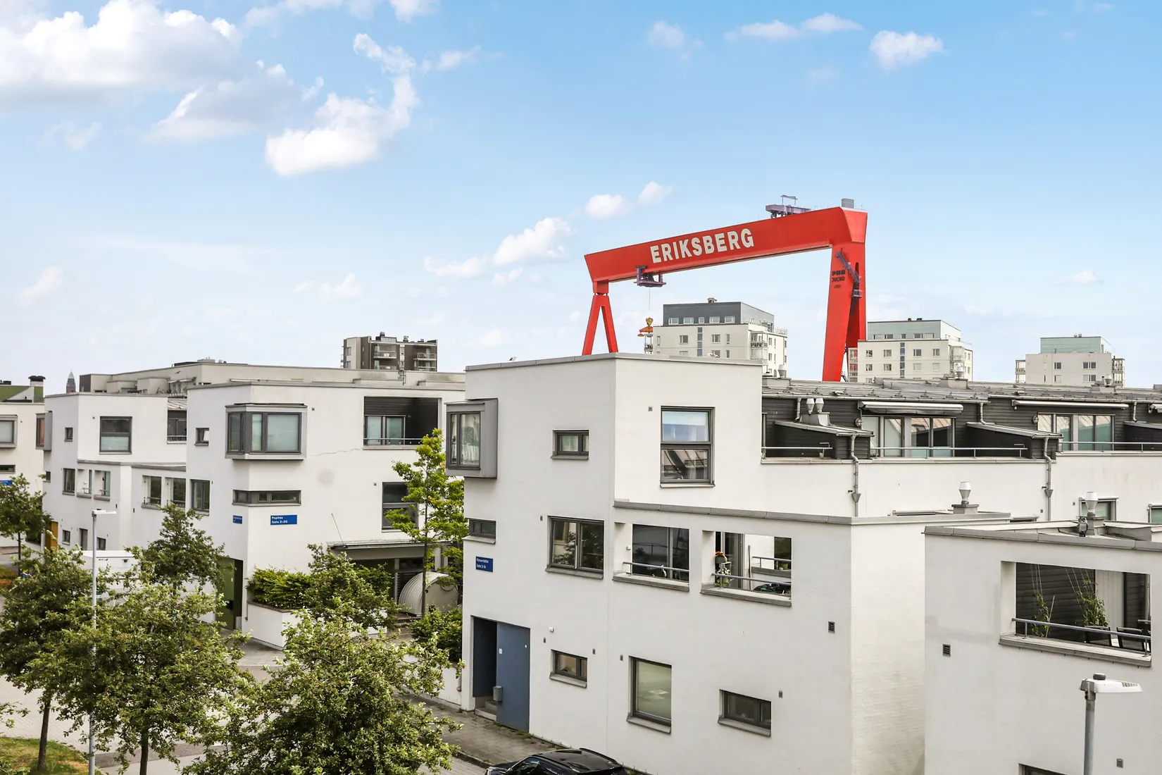 Bostadsrätt, Astris gata 88, Eriksberg, Göteborg