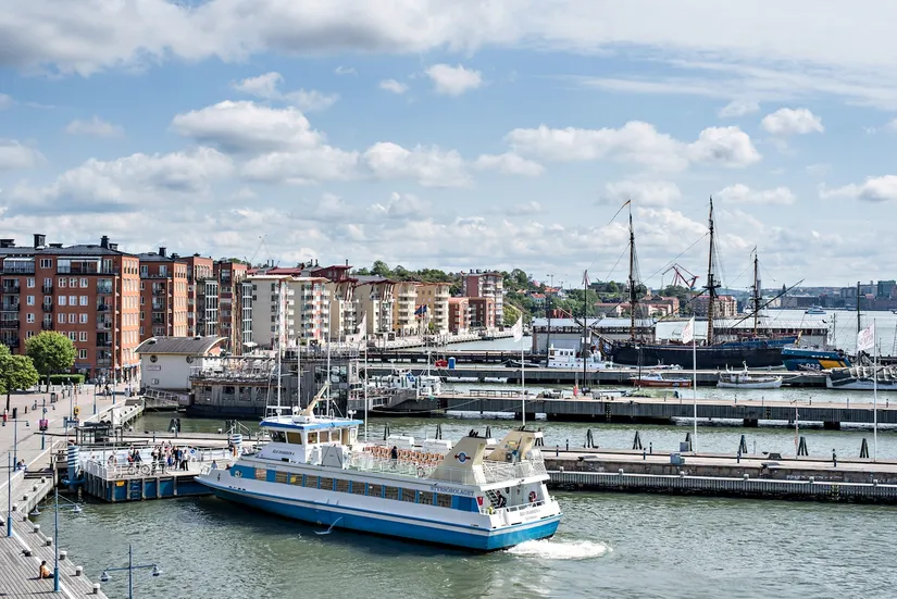 Bostadsrätt, Astris gata 88, Eriksberg, Göteborg