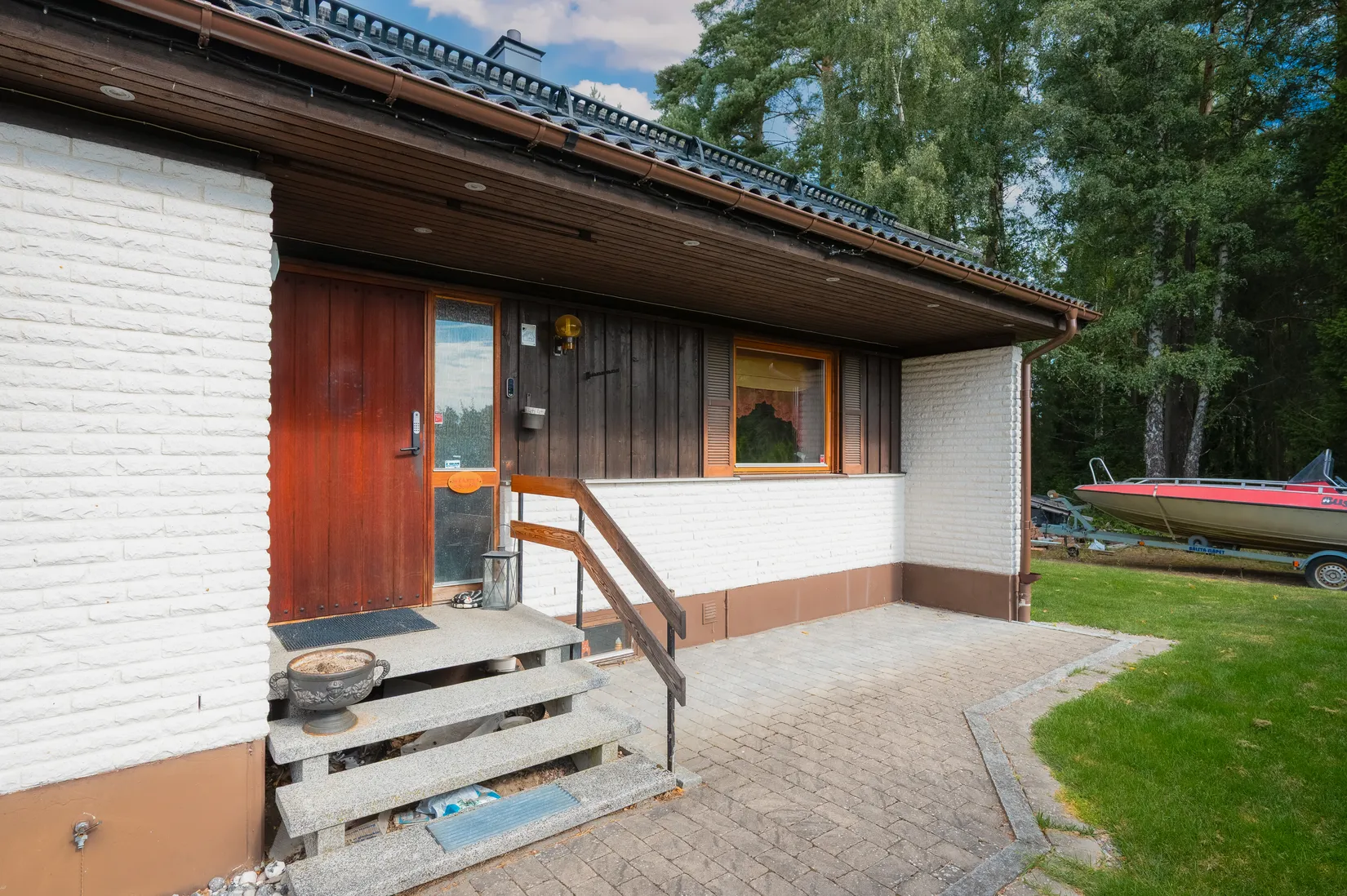 Villa, Svarvarvägen 22, Stigtomta, Nyköping