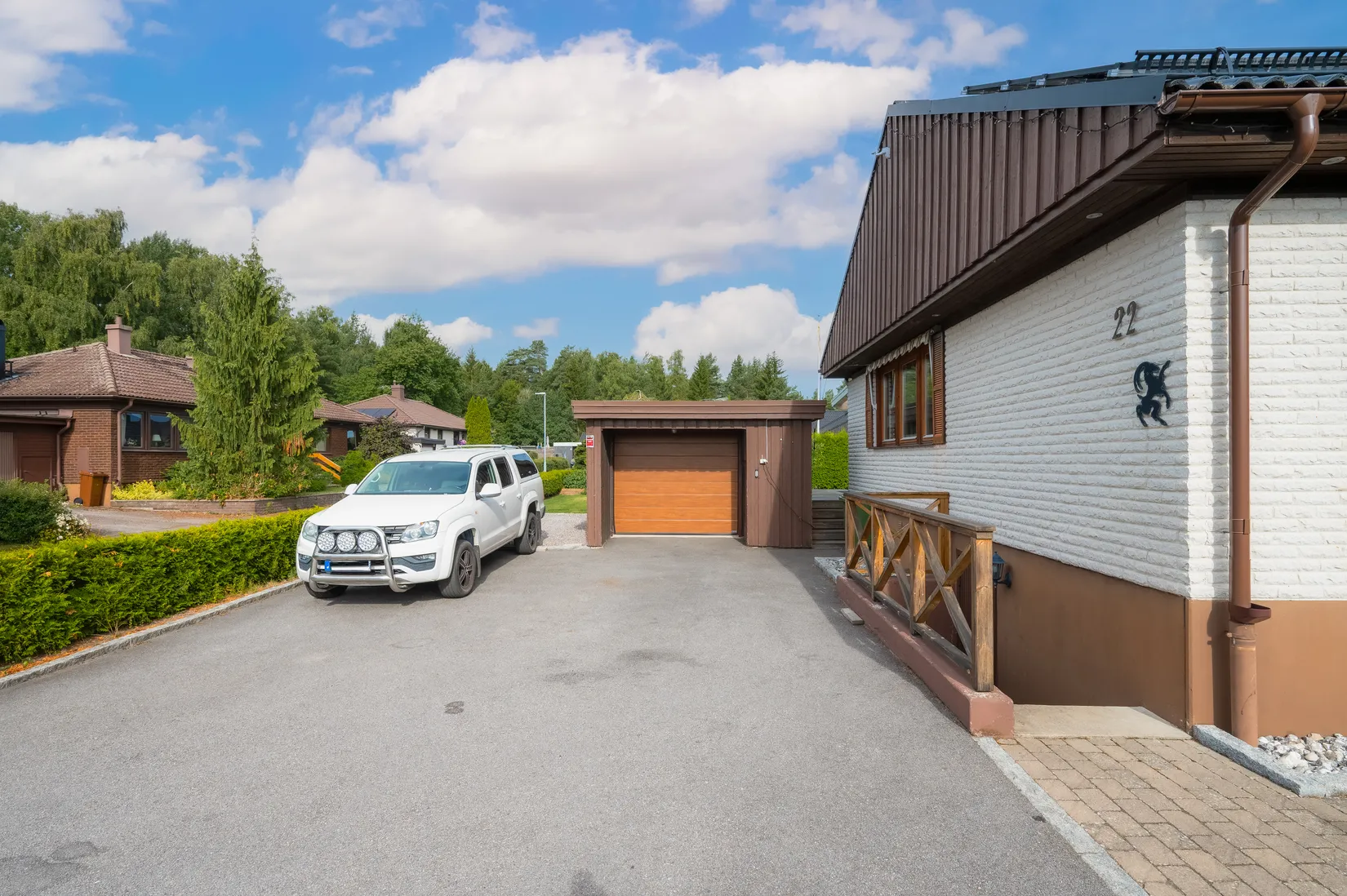 Villa, Svarvarvägen 22, Stigtomta, Nyköping