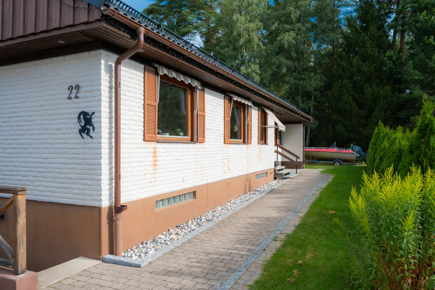 Villa, Svarvarvägen 22, Stigtomta, Nyköping