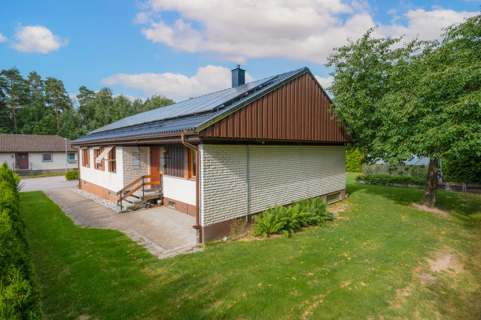Villa, Svarvarvägen 22, Stigtomta, Nyköping