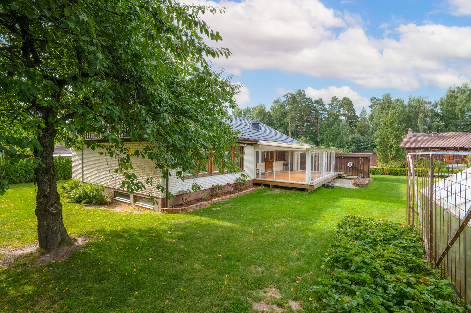 Villa, Svarvarvägen 22, Stigtomta, Nyköping