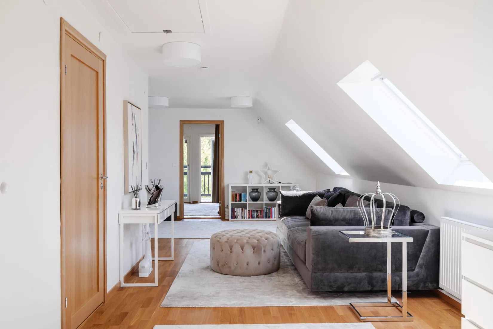 Villa, Regementsgatan 63A, Fridhem, Malmö
