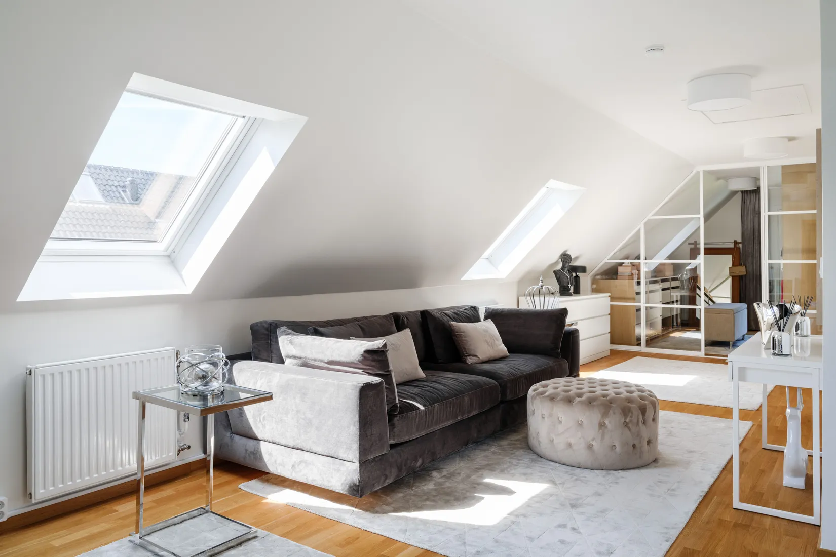 Villa, Regementsgatan 63A, Fridhem, Malmö