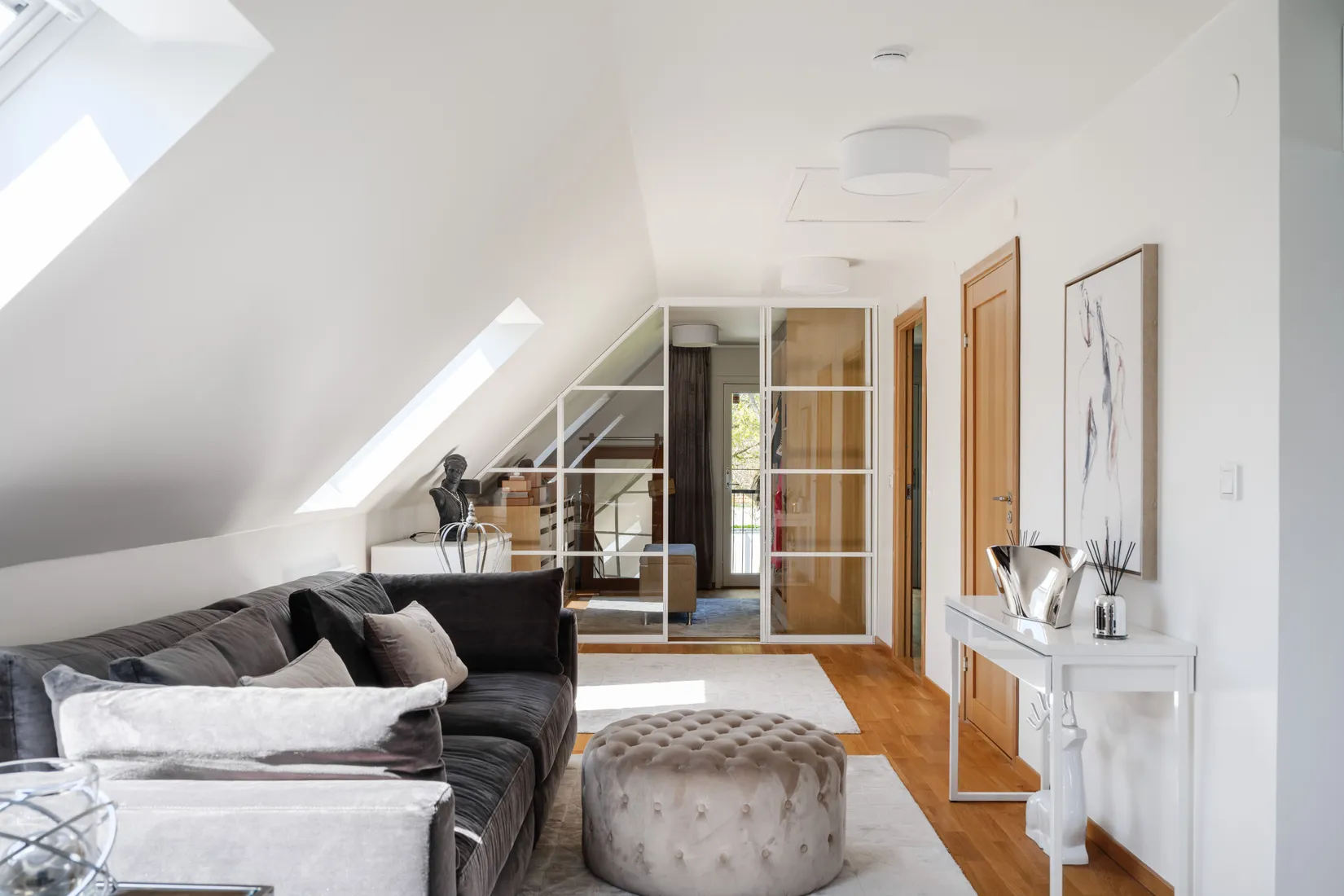 Villa, Regementsgatan 63A, Fridhem, Malmö