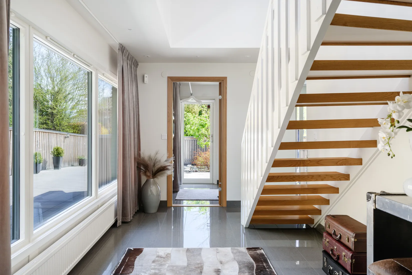 Villa, Regementsgatan 63A, Fridhem, Malmö