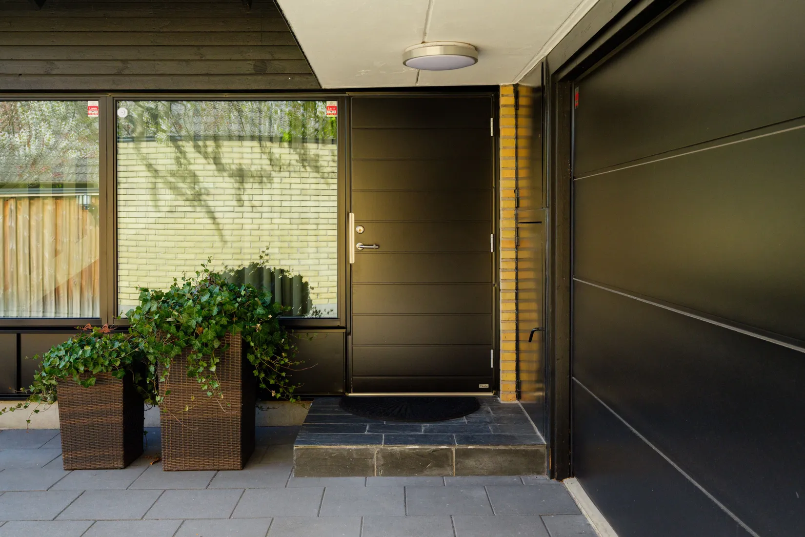 Villa, Regementsgatan 63A, Fridhem, Malmö