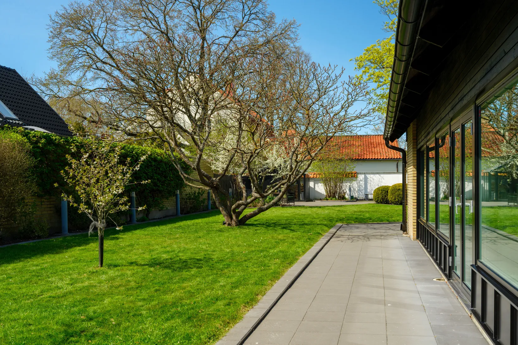 Villa, Regementsgatan 63A, Fridhem, Malmö