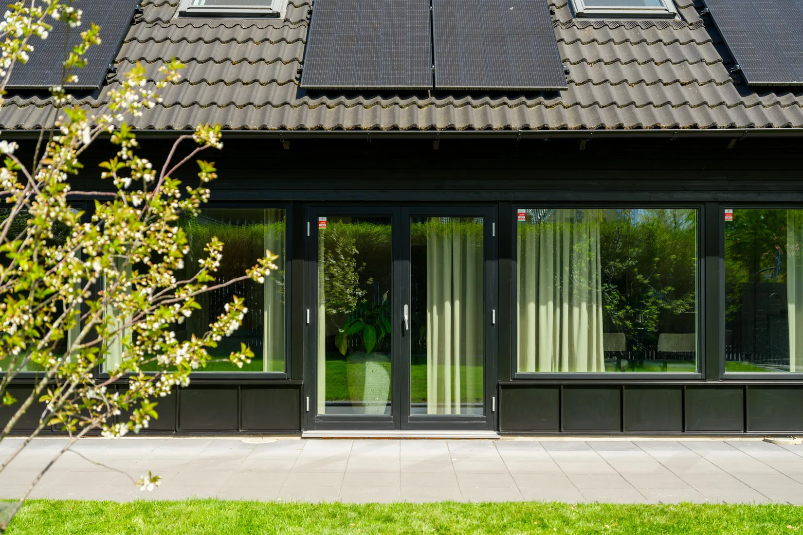 Villa, Regementsgatan 63A, Fridhem, Malmö