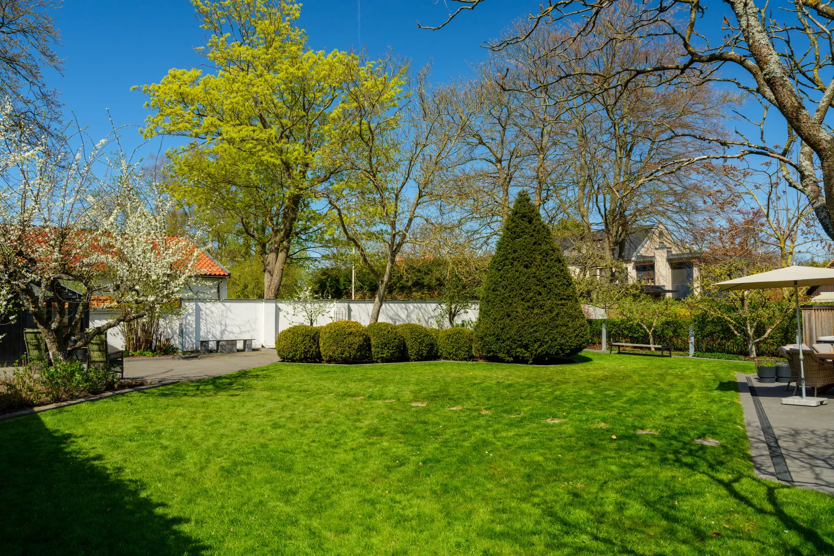 Villa, Regementsgatan 63A, Fridhem, Malmö
