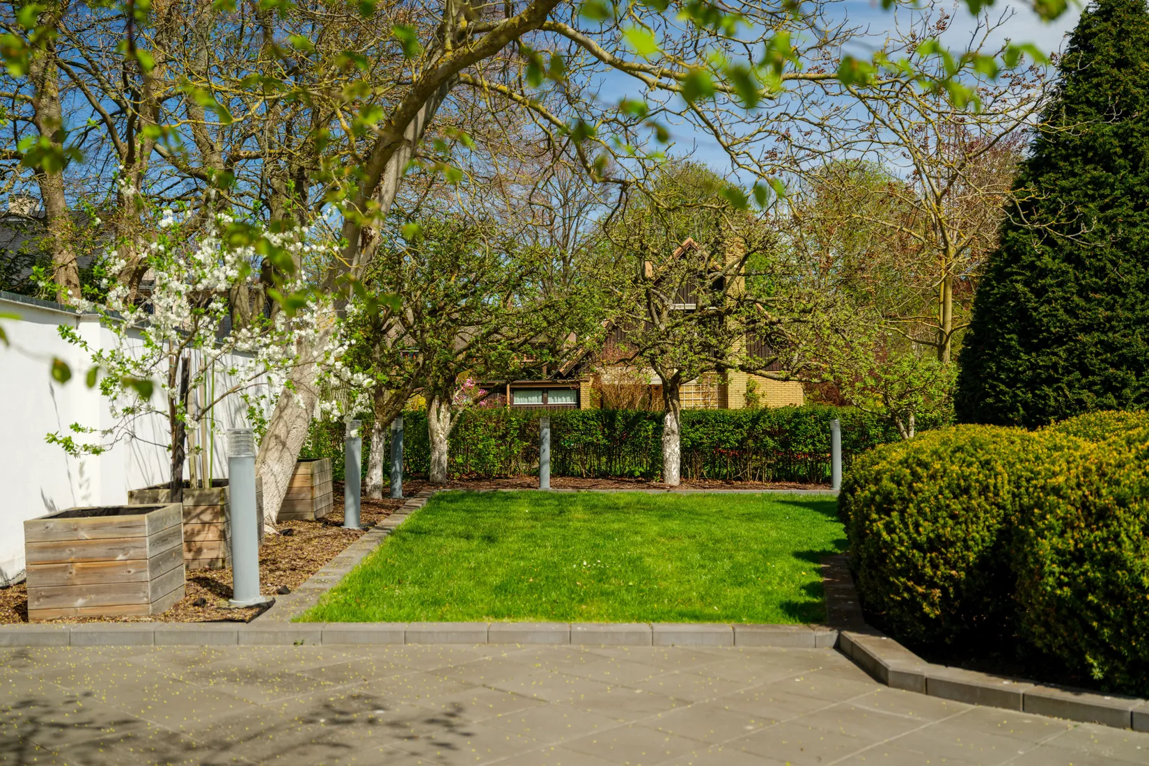 Villa, Regementsgatan 63A, Fridhem, Malmö