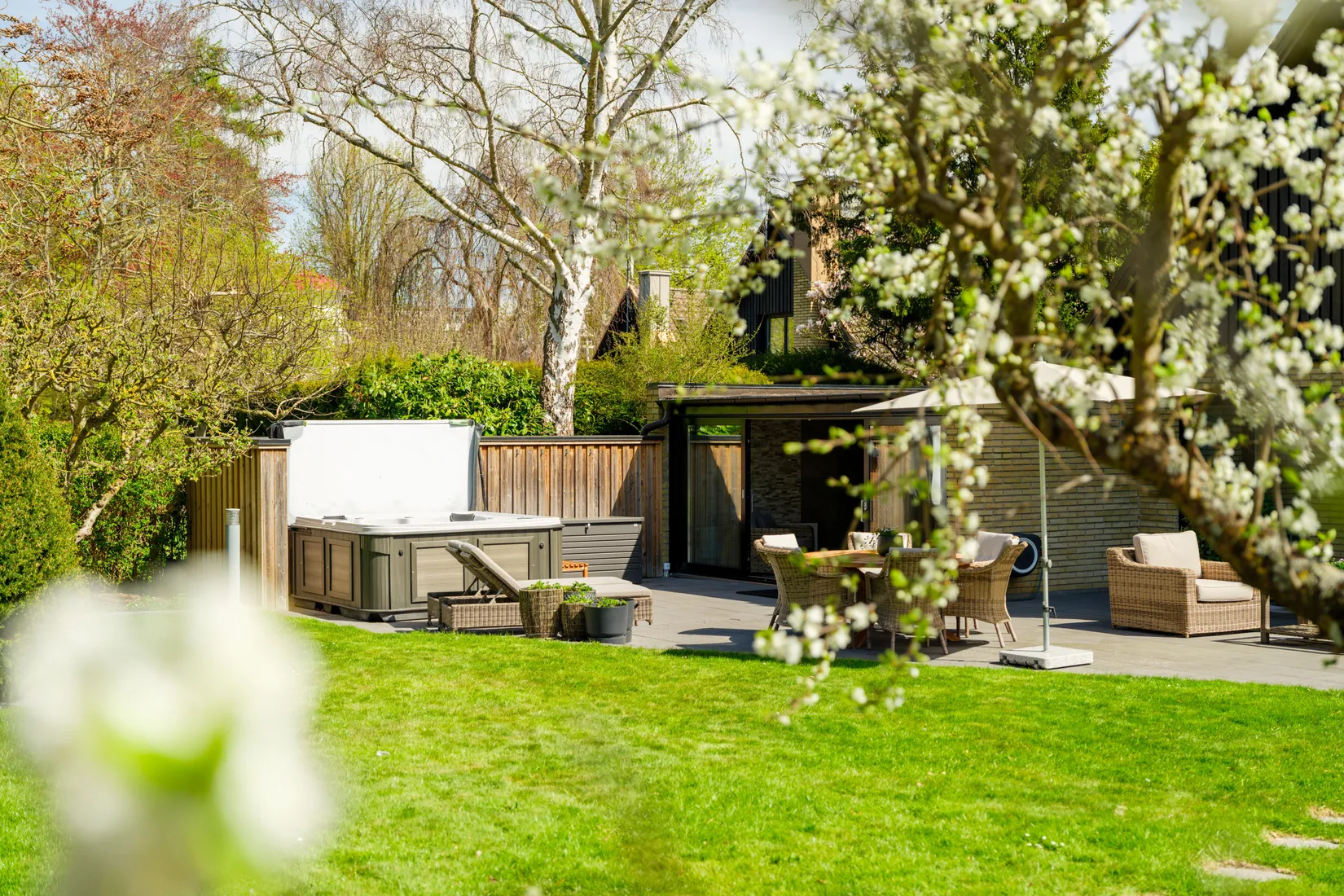 Villa, Regementsgatan 63A, Fridhem, Malmö