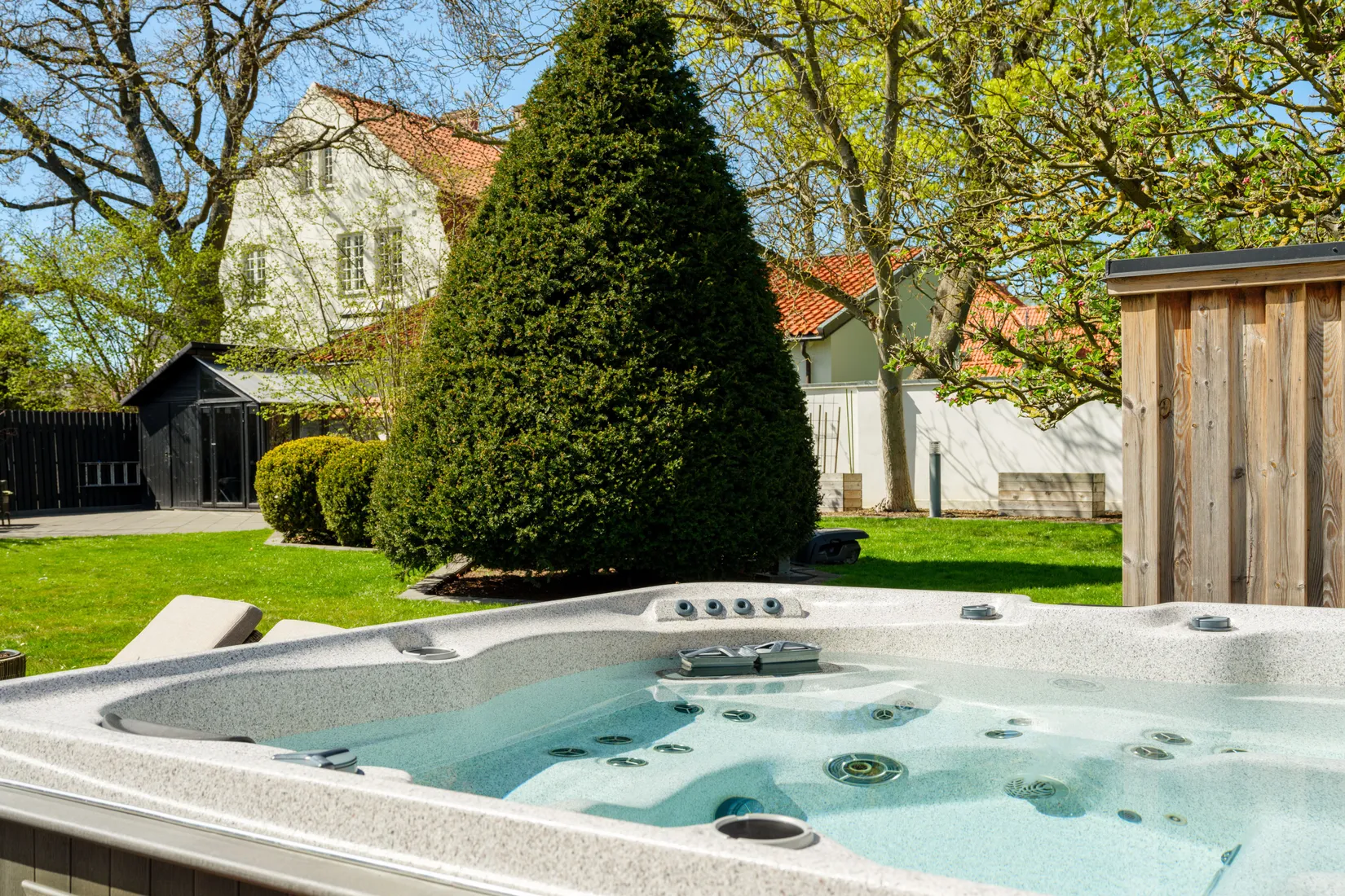 Villa, Regementsgatan 63A, Fridhem, Malmö
