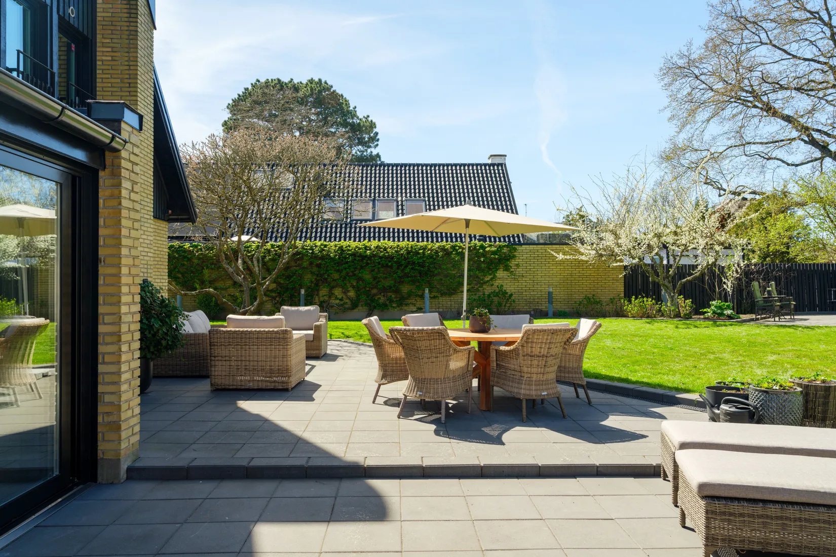 Villa, Regementsgatan 63A, Fridhem, Malmö