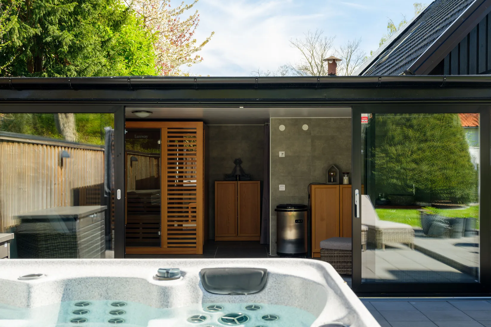 Villa, Regementsgatan 63A, Fridhem, Malmö