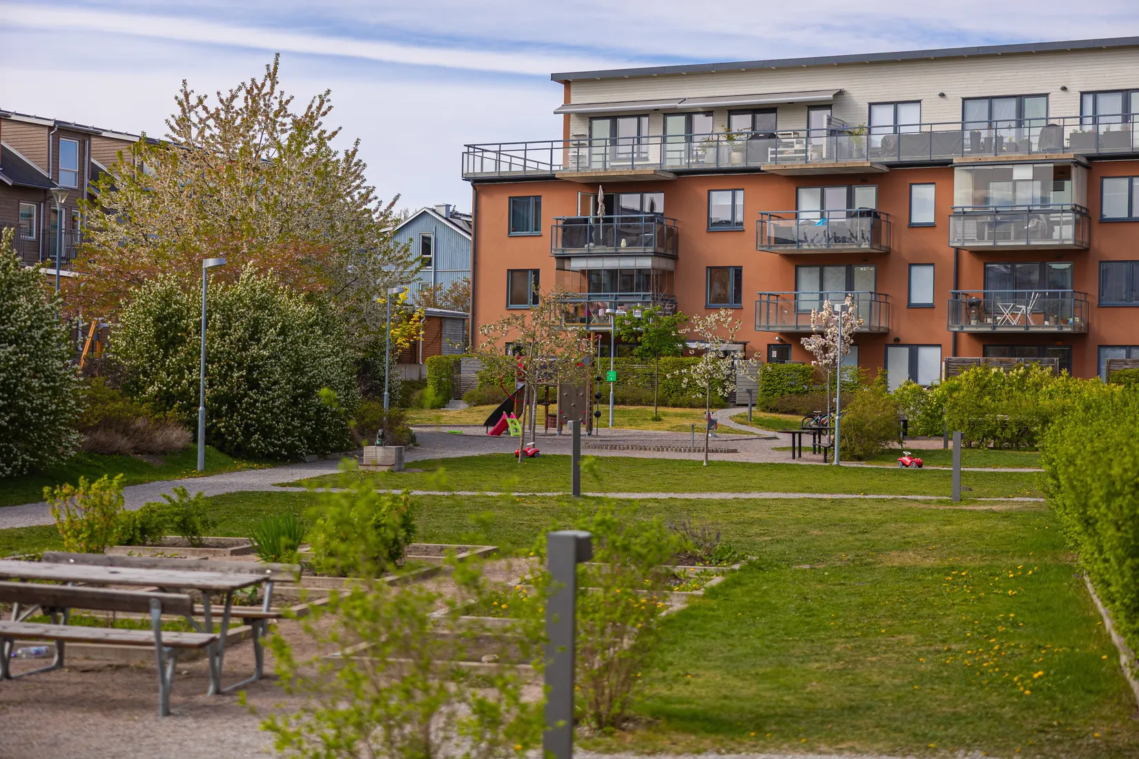 Bostadsrätt, Vinthundsgatan 88, Sundbyberg