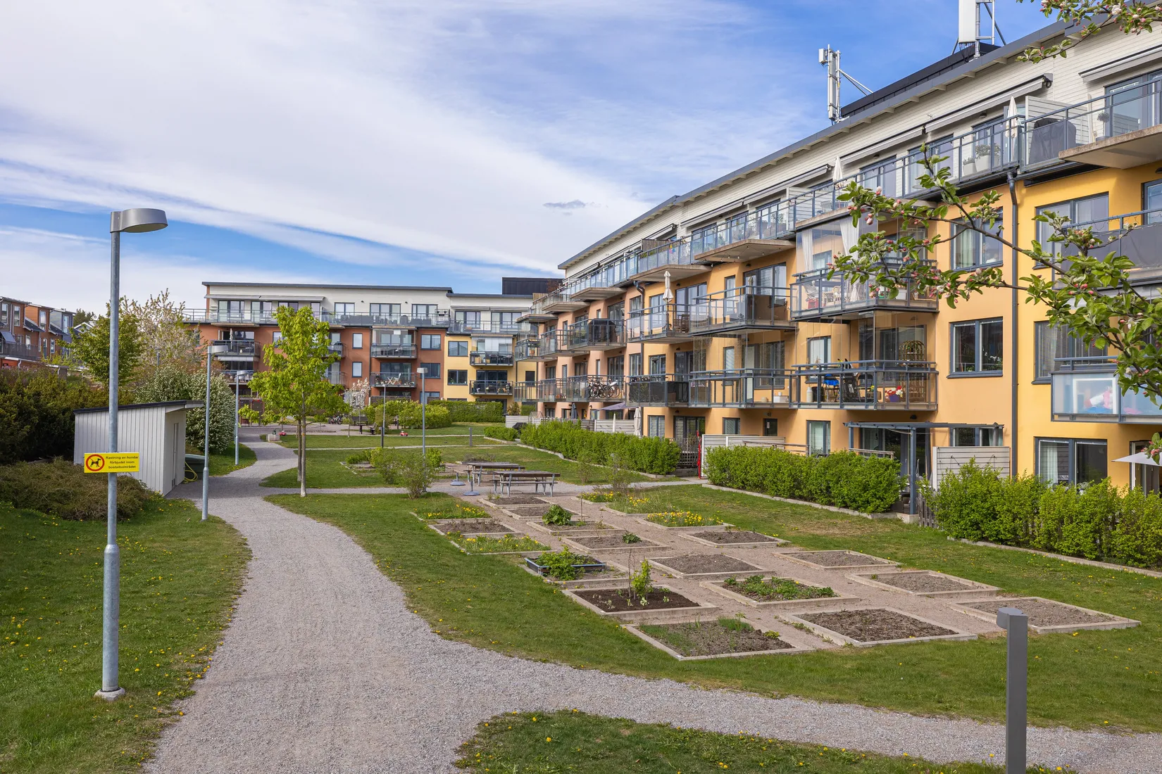 Bostadsrätt, Vinthundsgatan 88, Sundbyberg