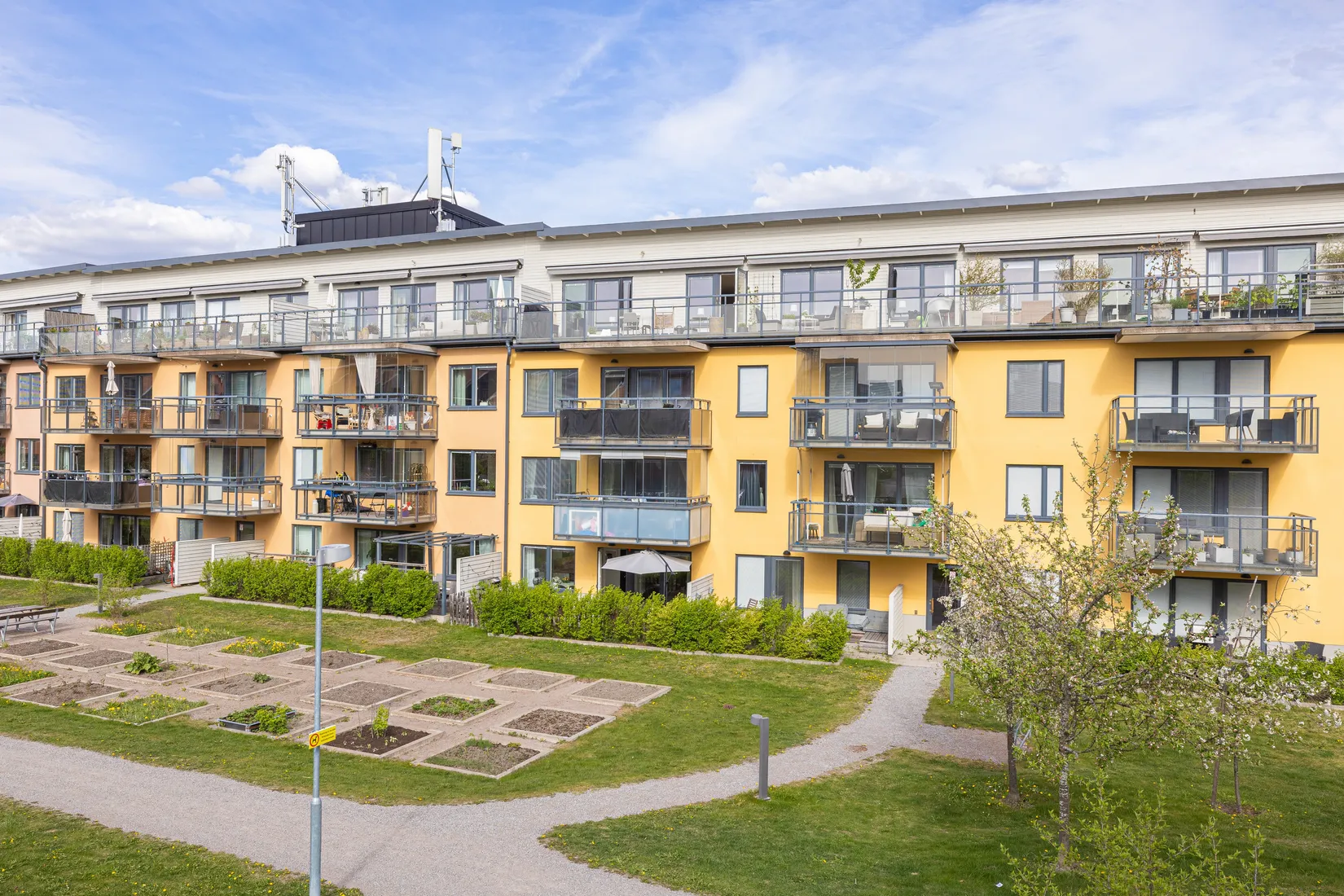 Bostadsrätt, Vinthundsgatan 88, Sundbyberg