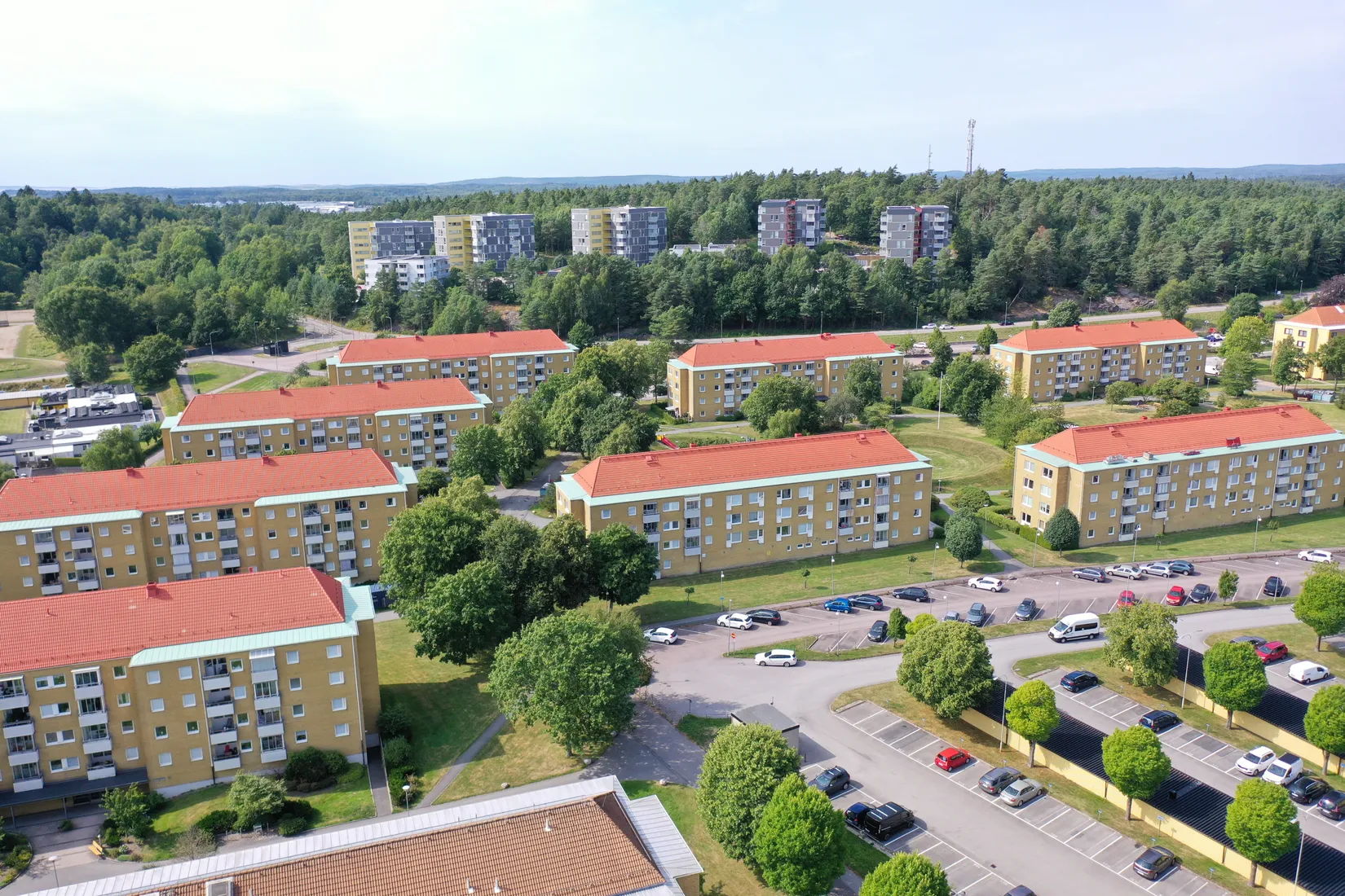 Bostadsrätt, Arvesgärde 24, Tuve, Göteborg