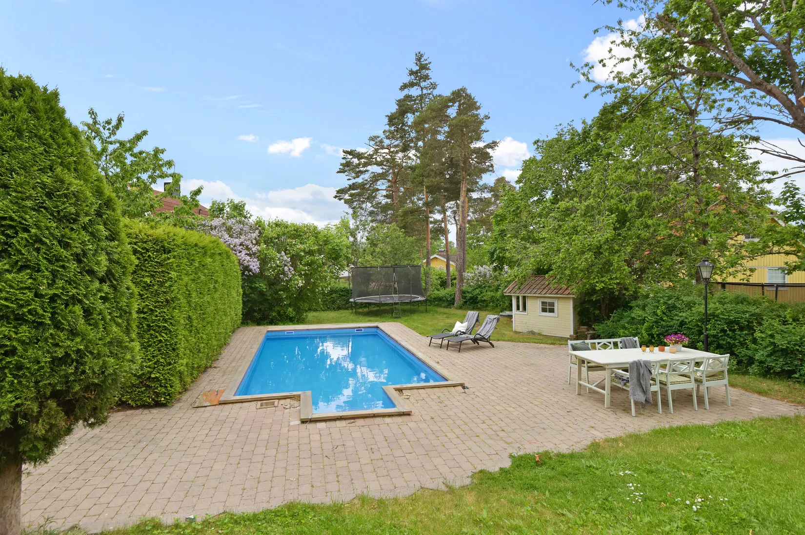 Villa, Magistervägen 11, Solhem, Stockholm