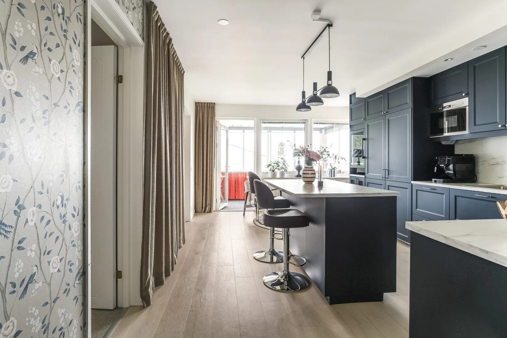 Bostadsrätt, Ludvigsbergsvägen 22a, Alliero, Sundsvall