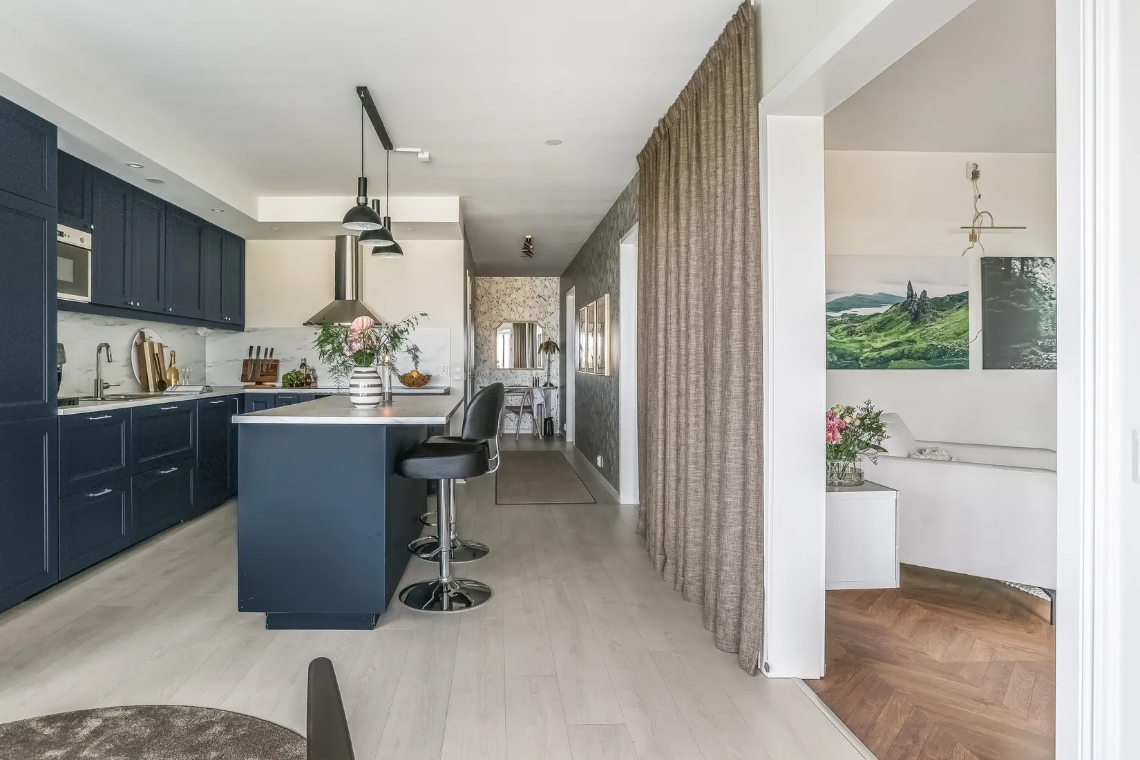 Bostadsrätt, Ludvigsbergsvägen 22a, Alliero, Sundsvall