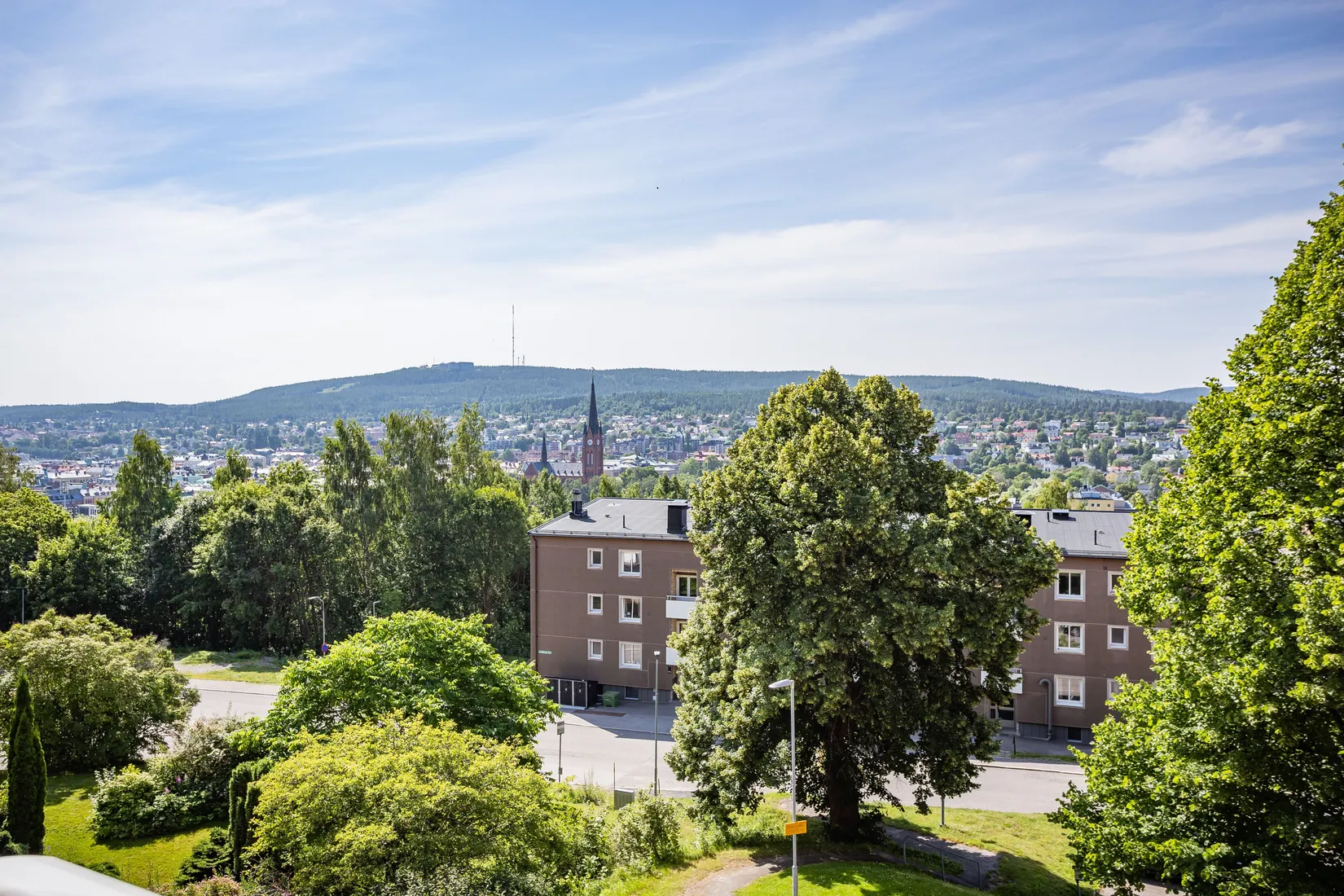 Bostadsrätt, Ludvigsbergsvägen 22a, Alliero, Sundsvall