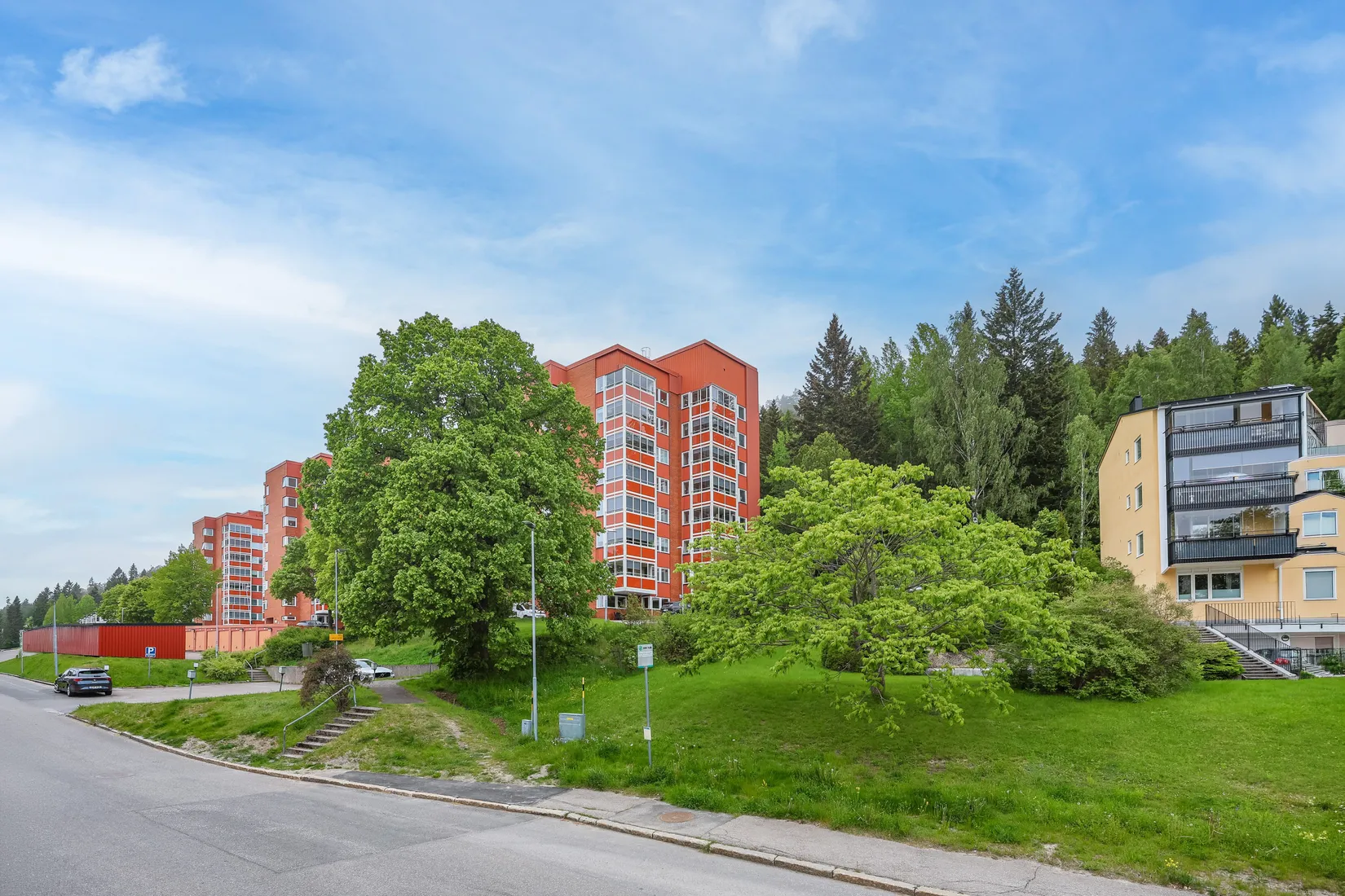 Bostadsrätt, Ludvigsbergsvägen 22a, Alliero, Sundsvall